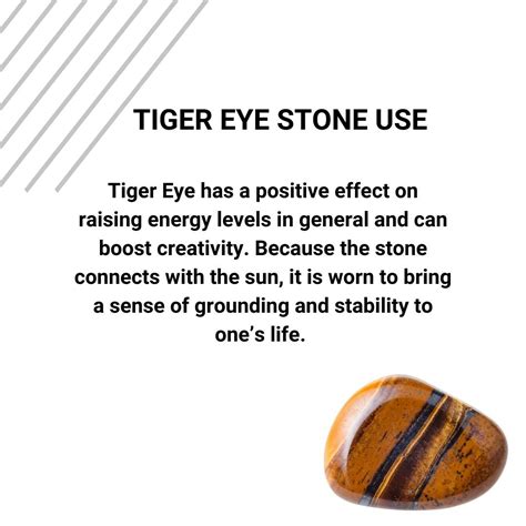 Meaning of Tiger Eye Stone: The Ultimate Guide to Its Power and Symbolism