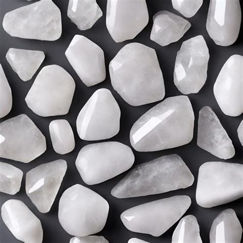 Meaning of White Quartz