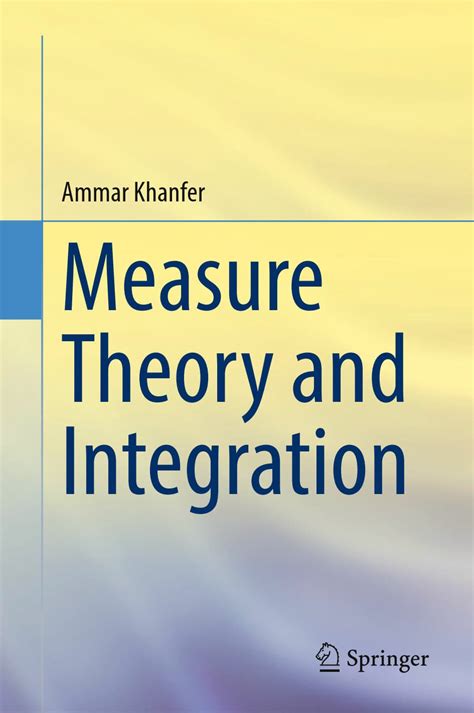 Measure Theory and Integration 1st Edition, Reprint Doc