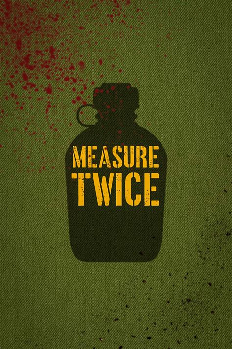 Measure Twice PDF