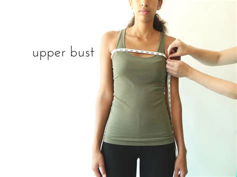 Measure Your Bust: