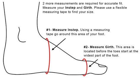 Measure Your Feet