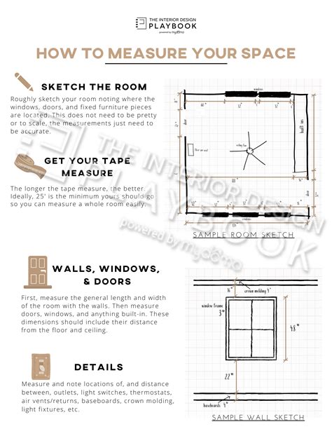 Measure Your Space