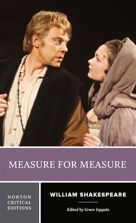 Measure for Measure Norton Critical Editions Kindle Editon