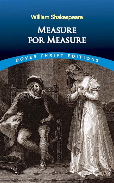Measure for Measure Pocket Shakespeare Reader