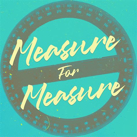 Measure for measure Epub