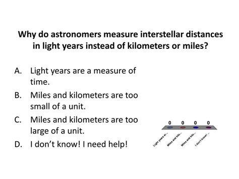 Measure interstellar distances: