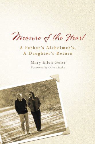 Measure of the Heart A Father s Alzheimer s A Daughter s Return Doc
