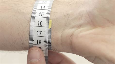 Measure your wrist: