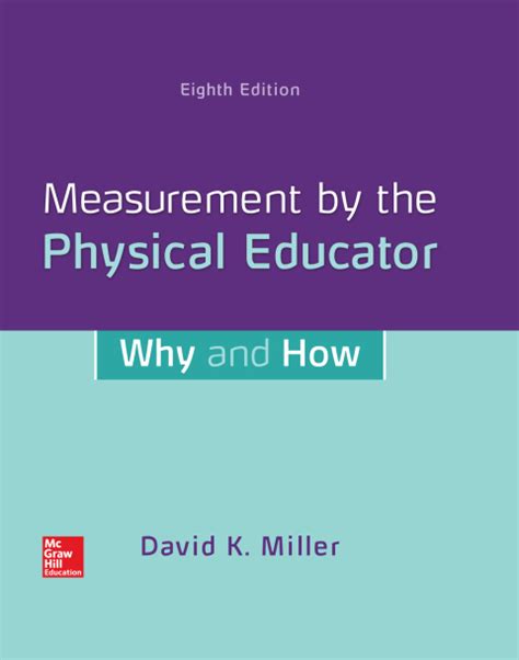 Measurement By The Physical Educator Why and How Epub