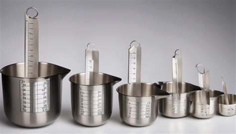 Measurement Calculator Cups: The Quick and Accurate Way to Convert Measurement Units