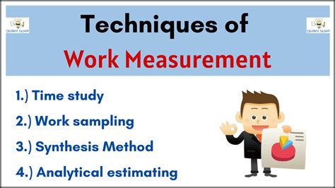 Measurement Techniques