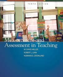 Measurement and Assessment in Teaching 10th Edition Epub