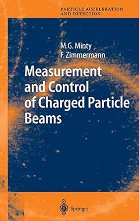 Measurement and Control of Charged Particle Beams 1st Edition Epub