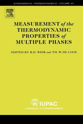 Measurement of the Thermodynamic Properties of Multiple Phases Doc