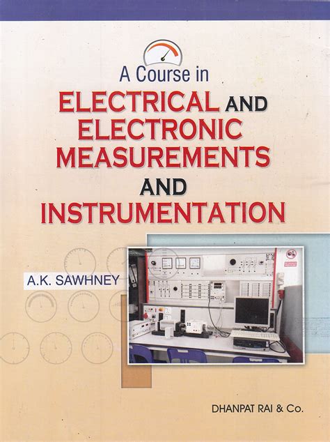 Measurements and Instrumentation PDF