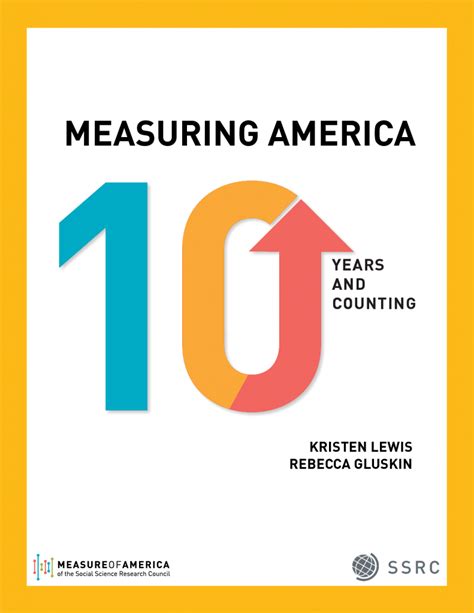 Measuring America Doc