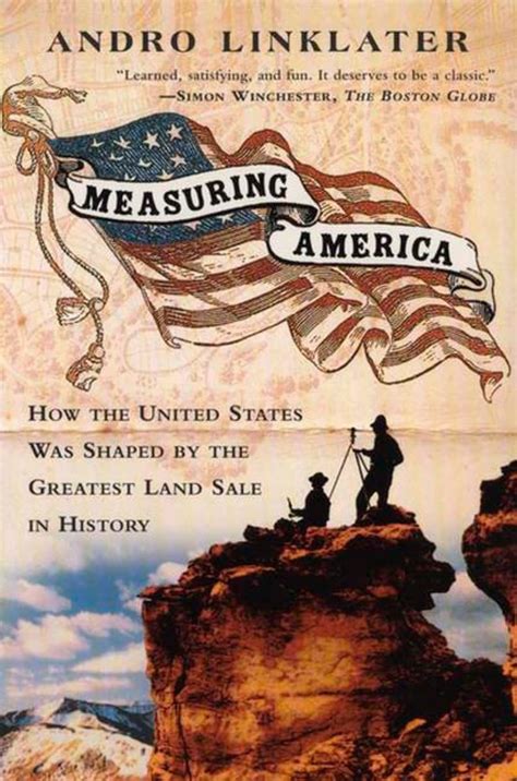 Measuring America How the United States Was Shaped By the Greatest Land Sale in History PDF