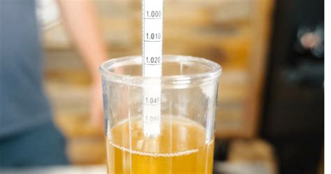 Measuring Beer Volume