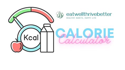 Measuring Caloric Intake: The Significance of Accuracy