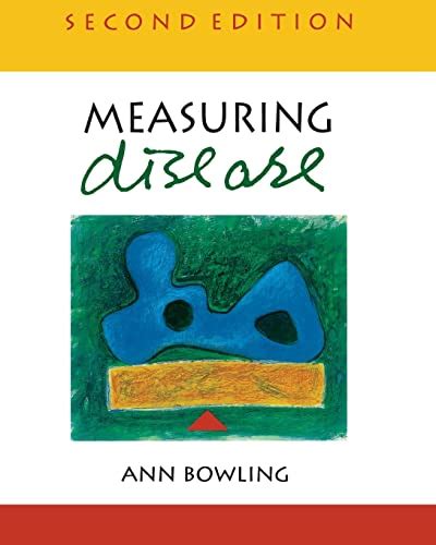 Measuring Health A Review of Quality of Life Measurement Scales 2nd Edition Reader