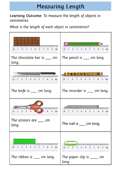 Measuring Length Accurately