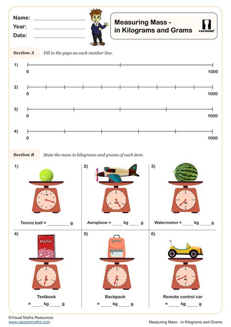 Measuring Mass: Megagrams vs. Kilograms