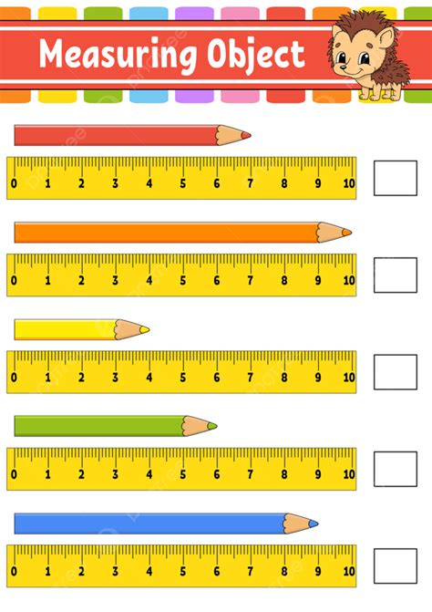 Measuring Objects: