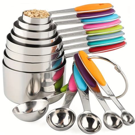 Measuring Spoons: A Kitchen Essential