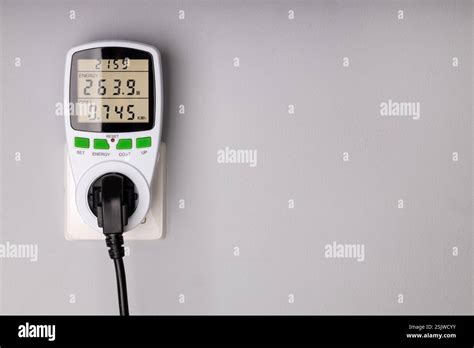 Measuring energy consumption: