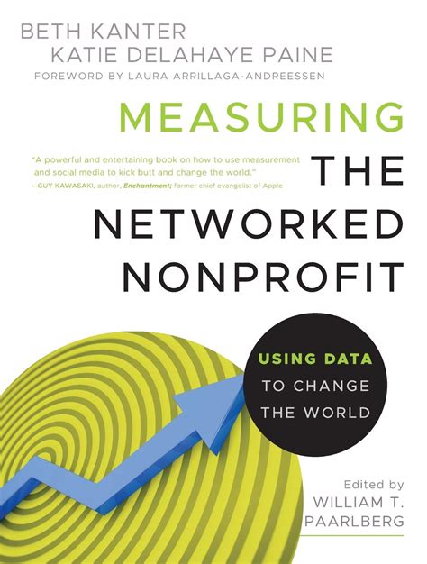 Measuring the Networked Nonprofit Using Data to Change the World PDF