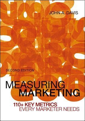 Measuring.Marketing.110.Key.Metrics.Every.Marketer.Needs Ebook Doc