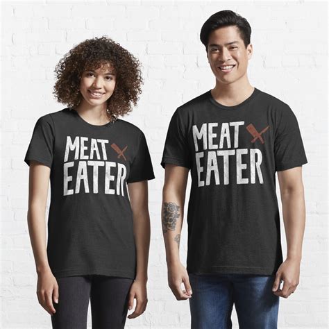 Meat Eater T-Shirt Market