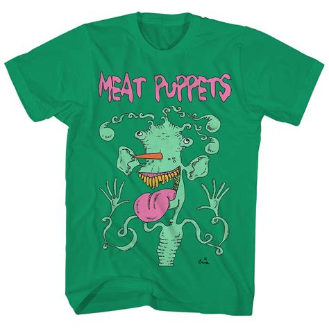 Meat Puppets Shirts: The Perfect Way to Express Your Individuality