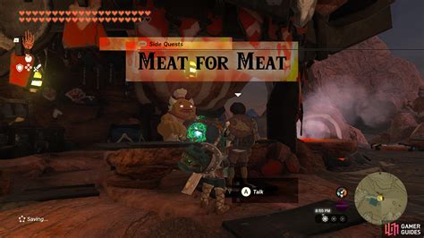 Meat for Meat: TOTK's 10,000 Character Guide to the Ultimate Adventure