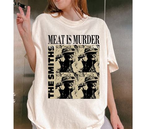 Meat is Murder: The Power of a T-Shirt