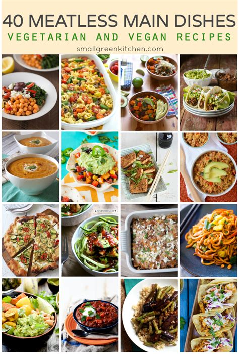 Meatless Main Dishes Epub