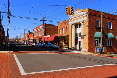 Mebane, North Carolina