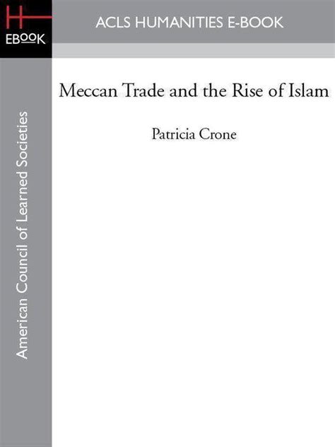 Meccan.Trade.and.the.Rise.of.Islam Ebook PDF