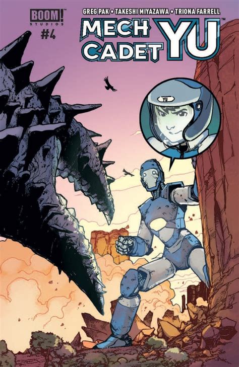 Mech Cadet Yu 4 Kindle Editon