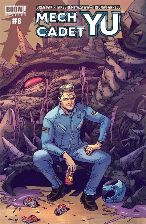 Mech Cadet Yu 8 Epub