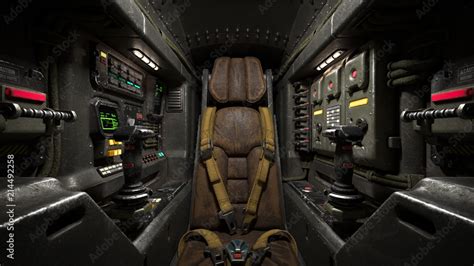 Mech Cockpit: A Comprehensive Guide to the Ultimate Pilot's Seat