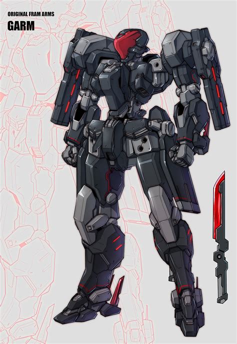 Mech Corps Doc