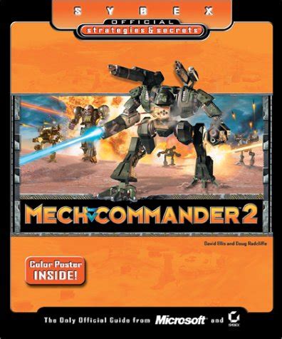 MechCommander 2 Sybex Official Strategies and Secrets Epub