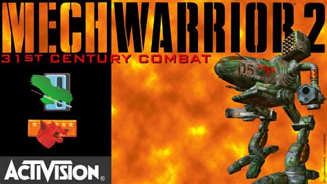 MechWarrior 2: 31st Century Combat Revisited