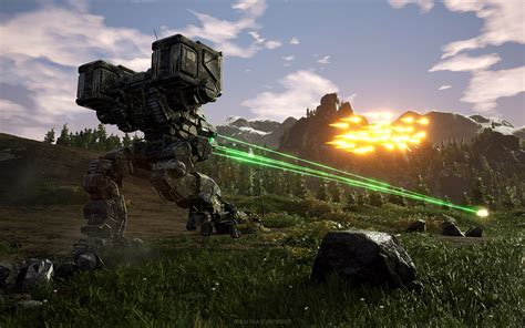 MechWarrior 5: Mercenaries Embraces Co-op Gameplay