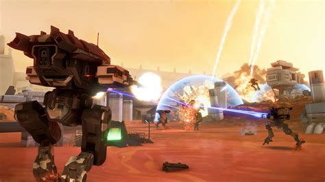 MechWarrior VR: Virtual Warfare Redefined