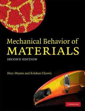 Mechanical Behavior of Materials 2nd Edition Kindle Editon