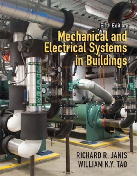 Mechanical Electrical Systems Buildings 5th Kindle Editon