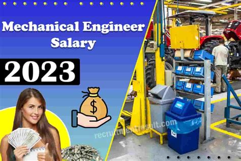 Mechanical Engineer Salary After 5 Years: Unlocking Earning Potential